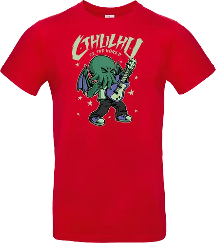 Cthulhu Guitar Comic
