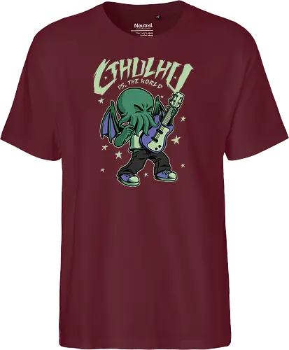 Cthulhu Guitar Comic
