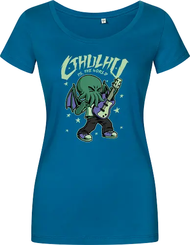 Cthulhu Guitar Comic