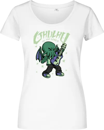 Cthulhu Guitar Comic