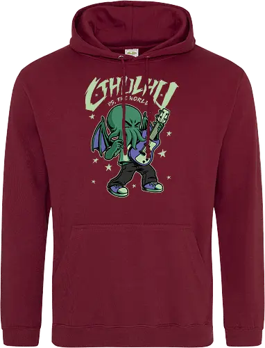Cthulhu Guitar Comic