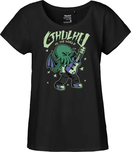 Cthulhu Guitar Comic
