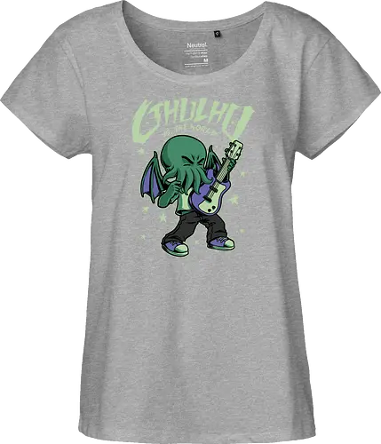 Cthulhu Guitar Comic