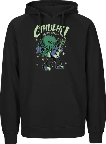 Cthulhu Guitar Comic