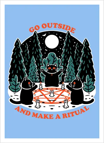Forest Cat Cult
