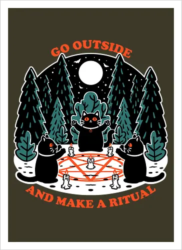 Forest Cat Cult