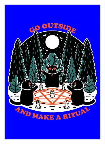 Forest Cat Cult