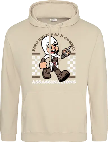 Game Mascot Assassin