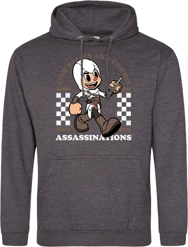 Game Mascot Assassin