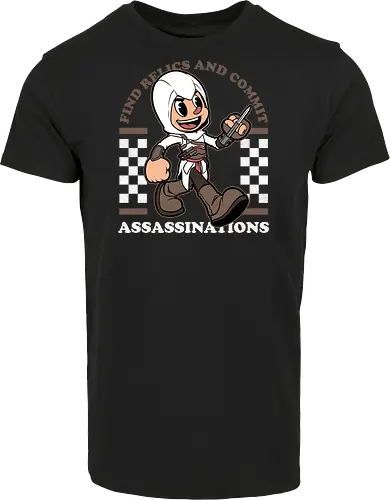Game Mascot Assassin