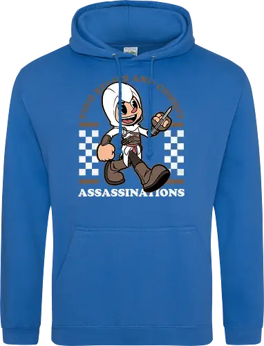 Game Mascot Assassin