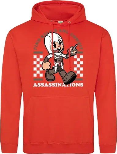 Game Mascot Assassin
