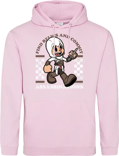 Game Mascot Assassin