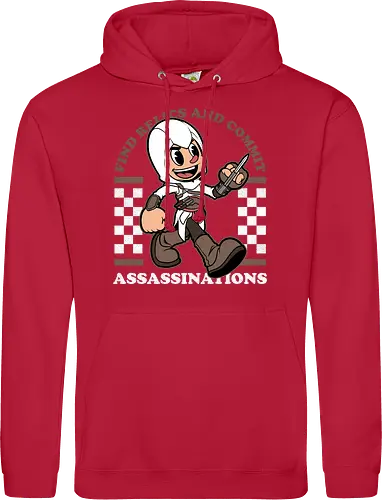 Game Mascot Assassin