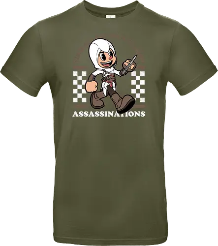 Game Mascot Assassin
