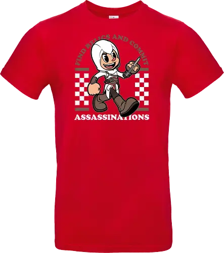 Game Mascot Assassin