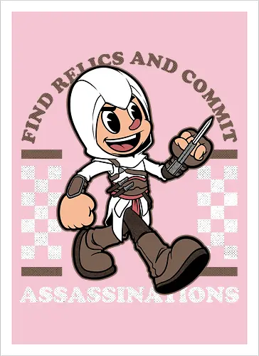 Game Mascot Assassin
