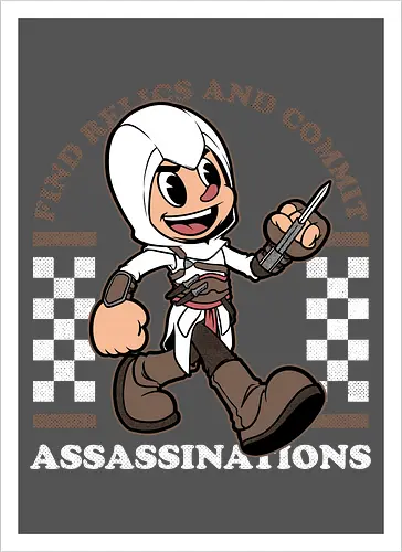 Game Mascot Assassin
