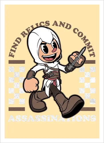 Game Mascot Assassin