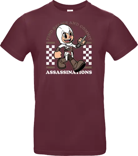 Game Mascot Assassin