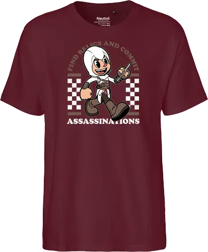 Game Mascot Assassin