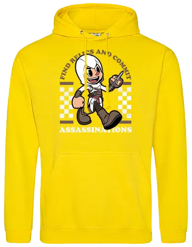 Game Mascot Assassin