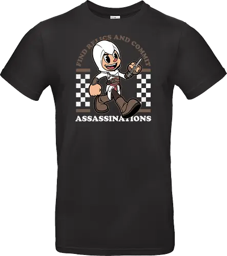 Game Mascot Assassin