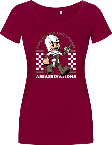 Game Mascot Assassin