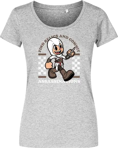 Game Mascot Assassin