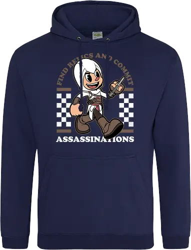 Game Mascot Assassin
