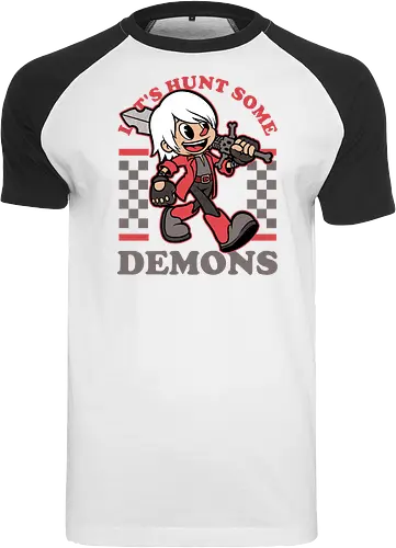 Game Mascot Devil Hunter