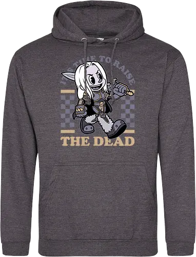 Game Mascot Undead King