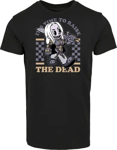Game Mascot Undead King