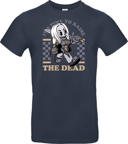 Game Mascot Undead King