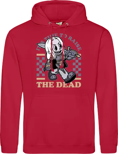 Game Mascot Undead King