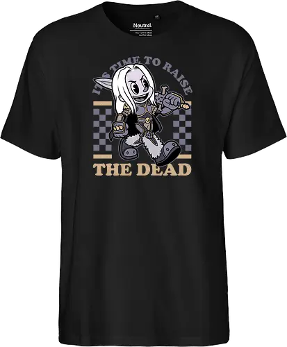 Game Mascot Undead King