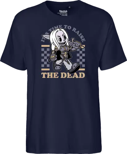 Game Mascot Undead King