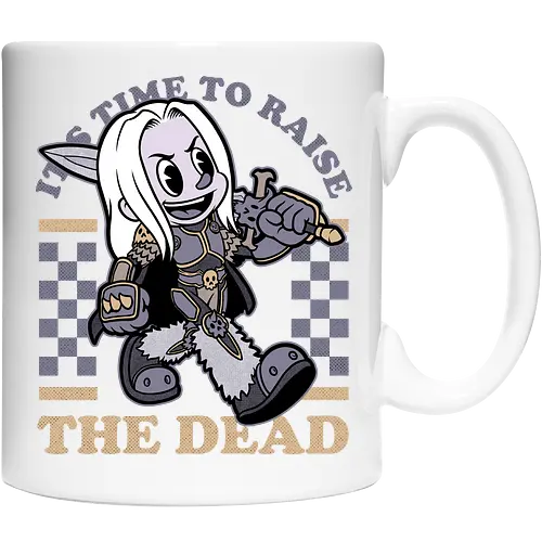 Game Mascot Undead King