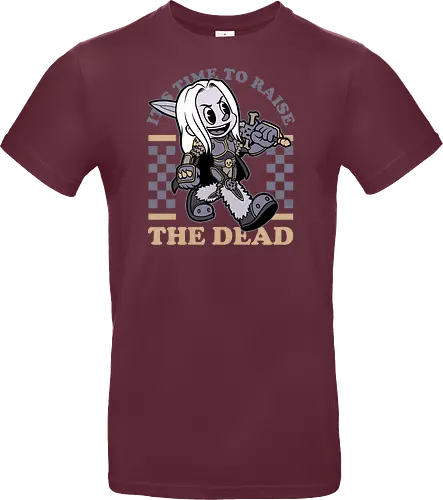 Game Mascot Undead King