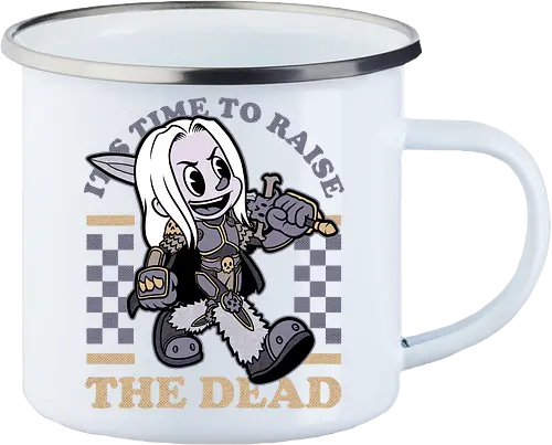 Game Mascot Undead King