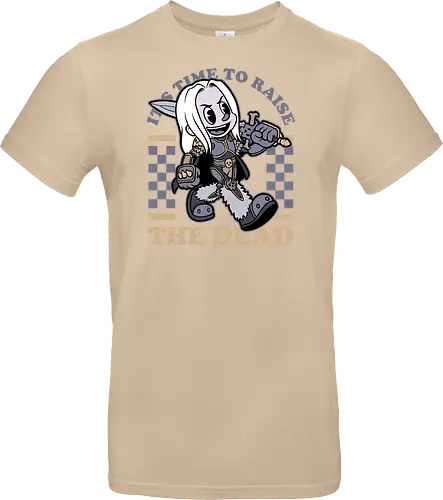 Game Mascot Undead King