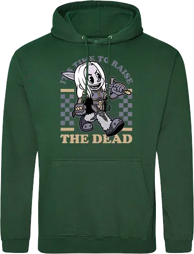 Game Mascot Undead King