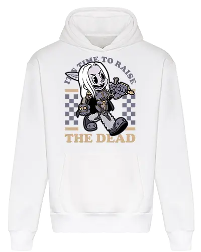 Game Mascot Undead King