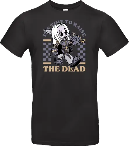 Game Mascot Undead King