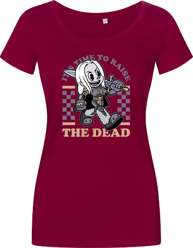 Game Mascot Undead King