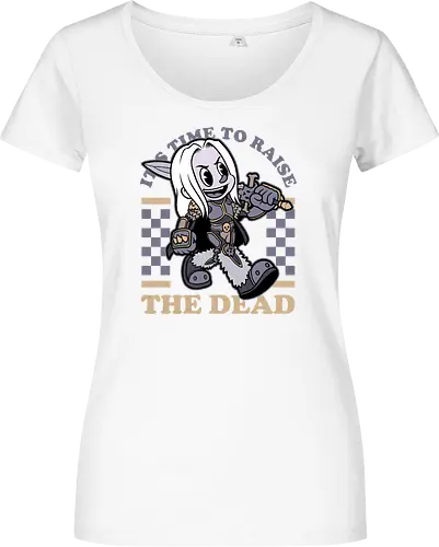 Game Mascot Undead King