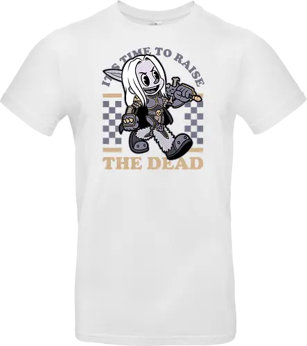 Game Mascot Undead King