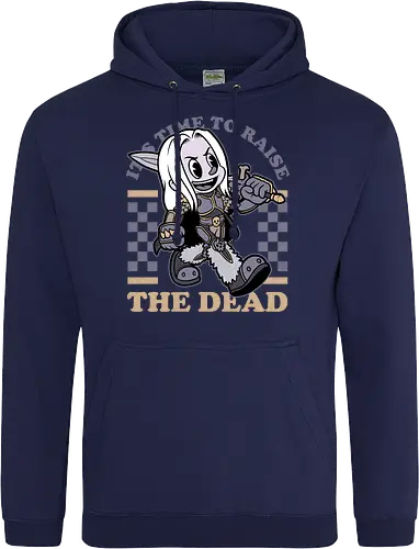 Game Mascot Undead King