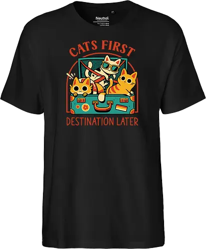 Pack The Cats
