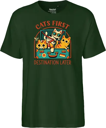 Pack The Cats